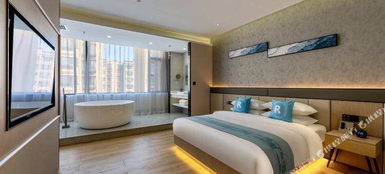 新源辰悦泊庭酒店(人民政府店)图片