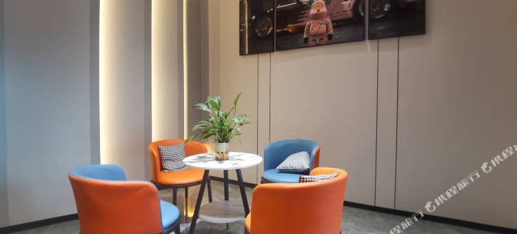 泊曼酒店(宜春鼓楼步行街店)图片