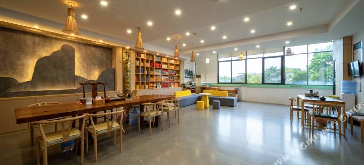 武夷山红果假日酒店图片