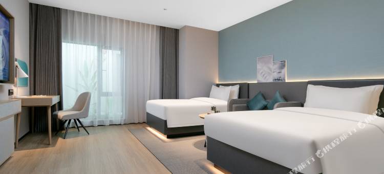 丽怡酒店(武汉江汉路步行街吉庆街店)图片