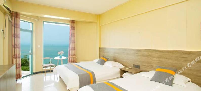 连云港连岛海之星假日中心图片