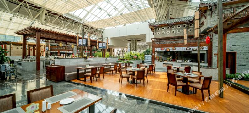 都江堰四威培训中心酒店图片