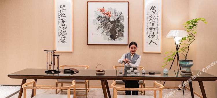 建国璞隐酒店(沈阳站中山广场店)图片