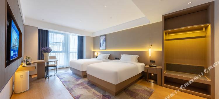 麗枫酒店(昆明霖雨桥地铁站北城天地店)图片