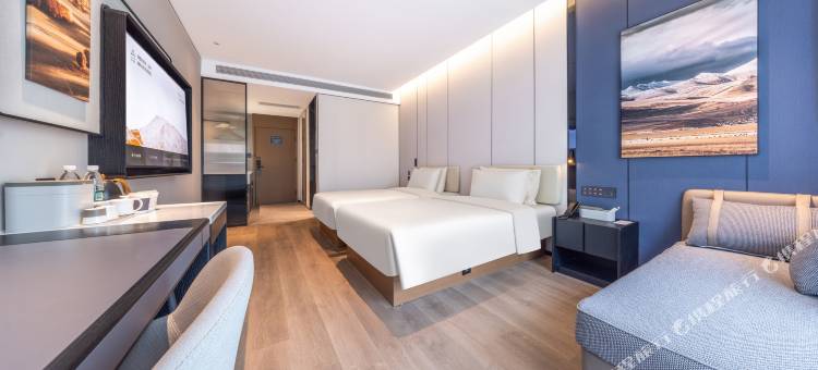 天津五大道佟楼地铁站亚朵酒店图片