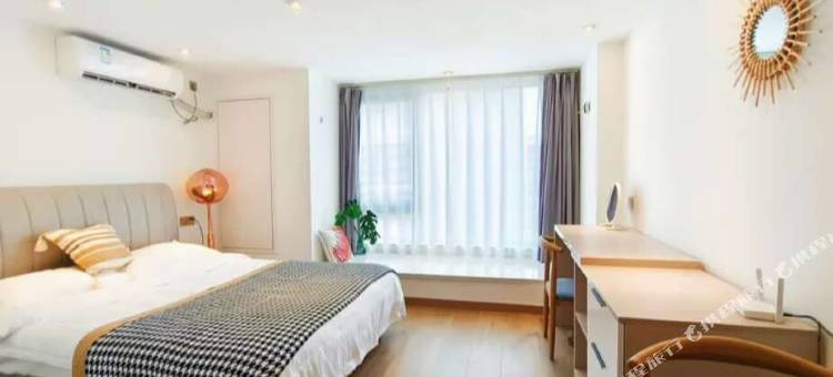 江畔别院民宿(融创未来海店)图片