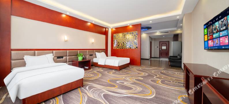 焉耆逸轩酒店(人民医院小吃街店)图片