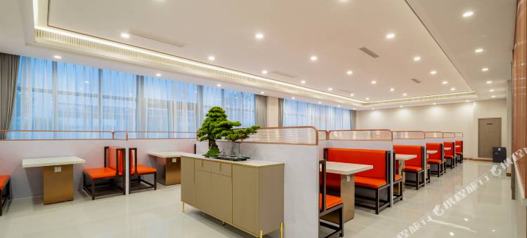 荣成丽呈漫湖酒店(荣成站店)图片
