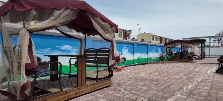 白音艾勒民宿图片