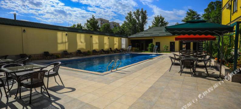 萨法尔 SPA 酒店(Safar Hotel)图片