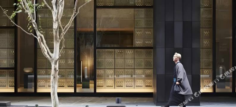 天津缦和酒店公寓(国际贸易中心店)图片