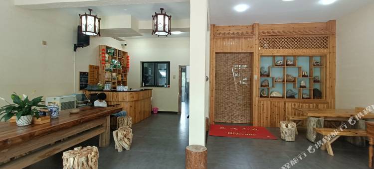 石台县半莲山居民宿图片