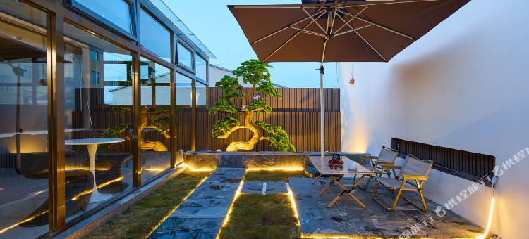 花筑·邻舍庭院民宿(乌兰布统草原景区店)图片