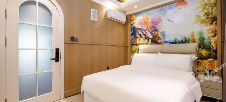 云茉里酒店(中宁人民广场汽车站店)图片