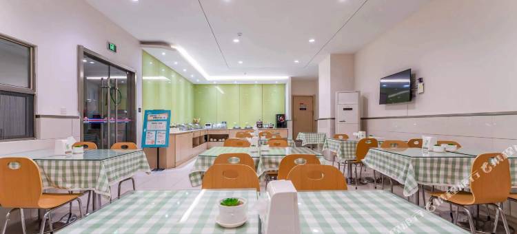 银座佳驿酒店(济宁太白楼附属医院店)图片