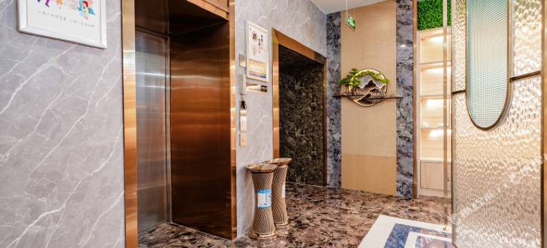 诸城云朵影巢酒店图片