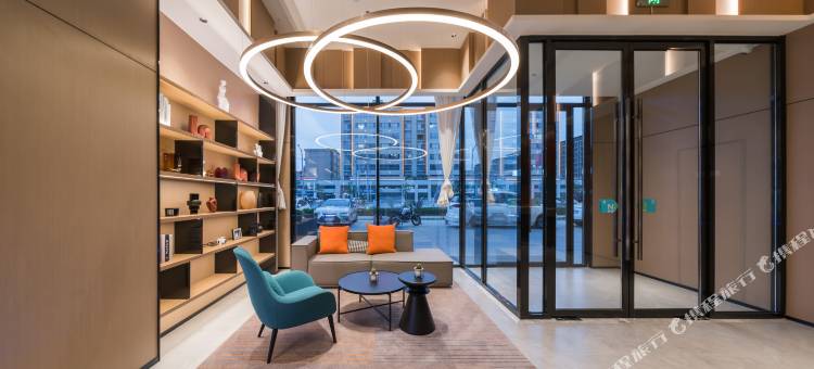 你好酒店(库尔勒市政府店)图片