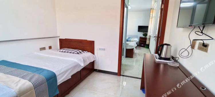 塞罕坝满艺民宿图片