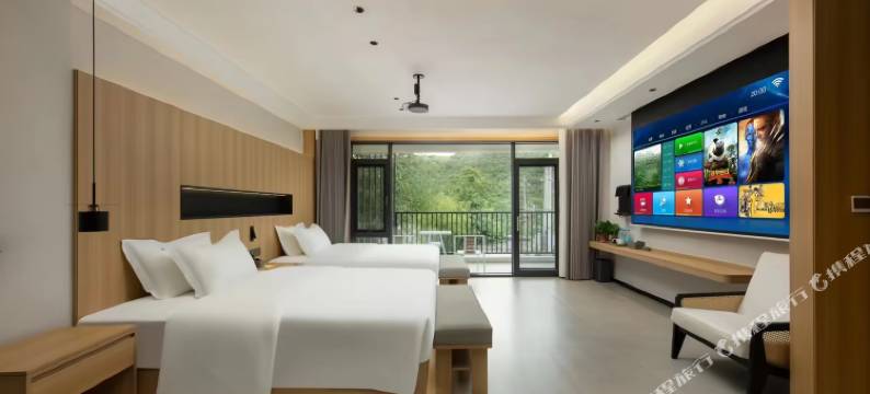 云台山时光民宿(岸上服务区店)图片