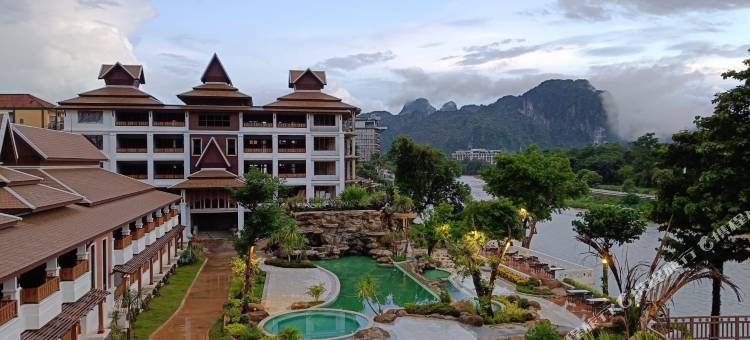 普班维曼万荣度假村(Phubarn VimarnVangvieng Resort)图片