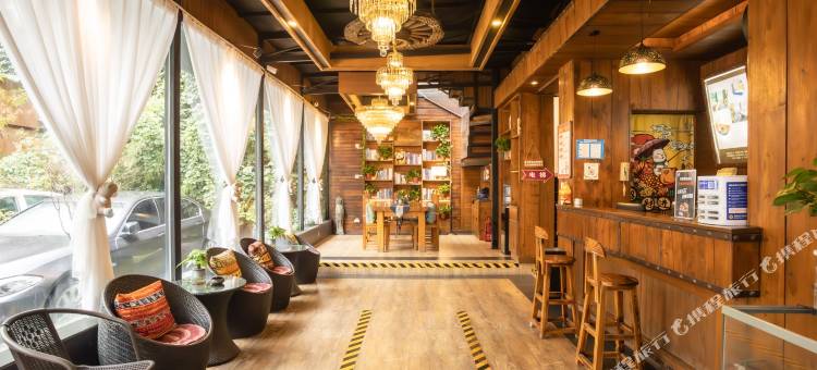 汉唐客栈(咸阳中心广场店)图片
