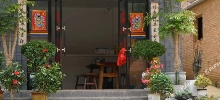 大理晨航客栈(大理凤仪机场店)图片