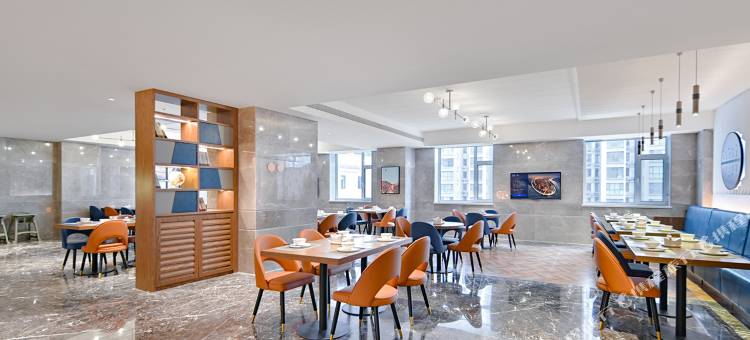 凯里亚德酒店(石家庄火车站师大店)图片