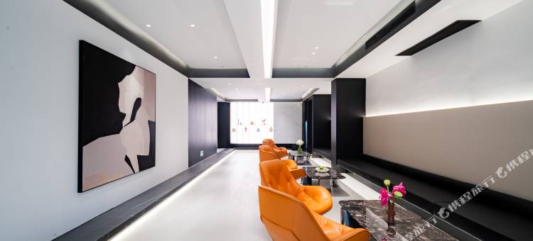 厦门山寻·与海海景酒店图片