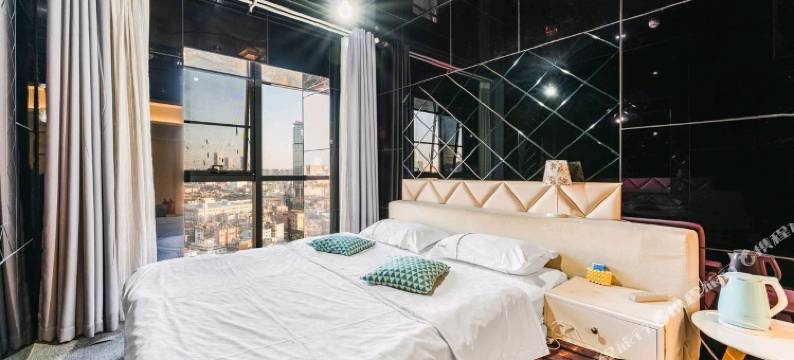 昆明彼岸主题酒店公寓图片