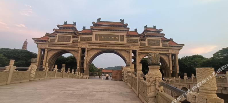 佛山凯迪公寓(环市北地铁站店)图片