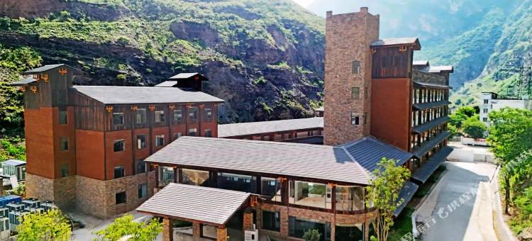 悬崖村酒店图片