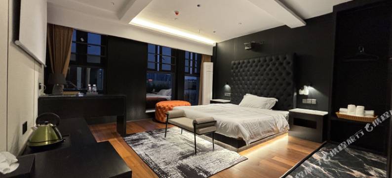 莫迪酒店(亚泰银河湾店)图片