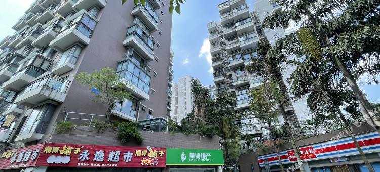 蓉城青年旅舍(机投桥店)图片