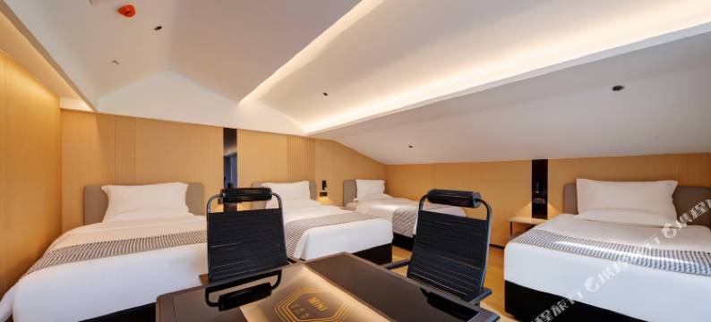 博悦电竞酒店(大同古城和阳门店)图片