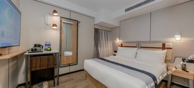 如家商旅酒店(南京南站店)图片