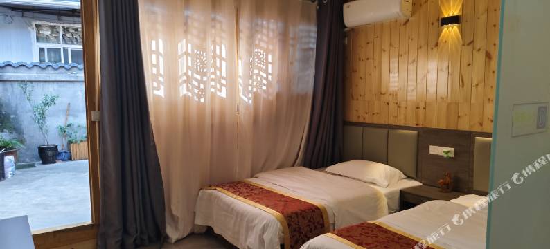 阆中金福客栈图片