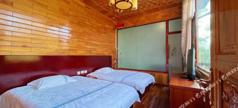 腾冲秋蝶园客栈图片