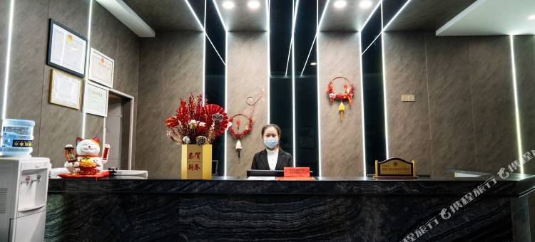 ME都市酒店(长治市体育公园店)图片