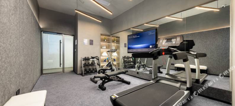 无锡梅里古镇璟隆广场轻居酒店图片