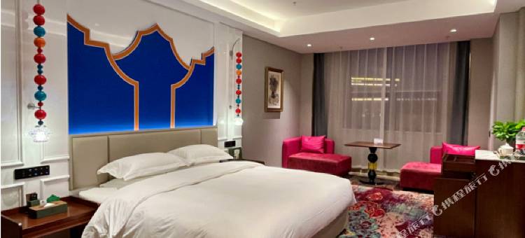 双满华瑞国际酒店(康巴什店)图片