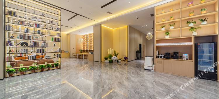 星空云朵酒店(江山虎山公园店)图片