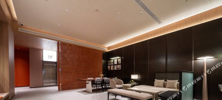 乐桔酒店(郑州二七广场丹尼斯大卫城店)图片