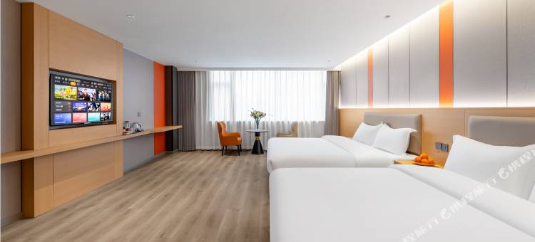 华驿精选酒店图片