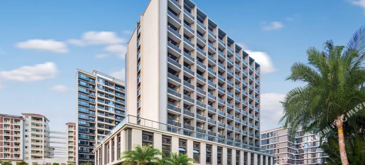 宜必思尚品酒店(三亚湾凤凰机场店)图片