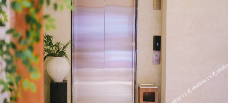 釉白YBAI·花园度假美宿(陶溪川文创街区店)图片