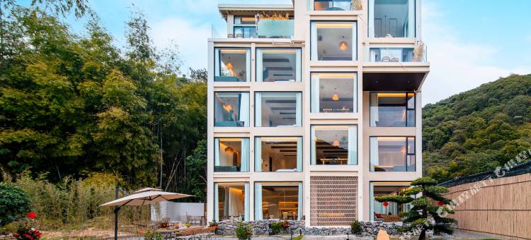 惠州龙门南昆山听山溯溪温泉民宿图片