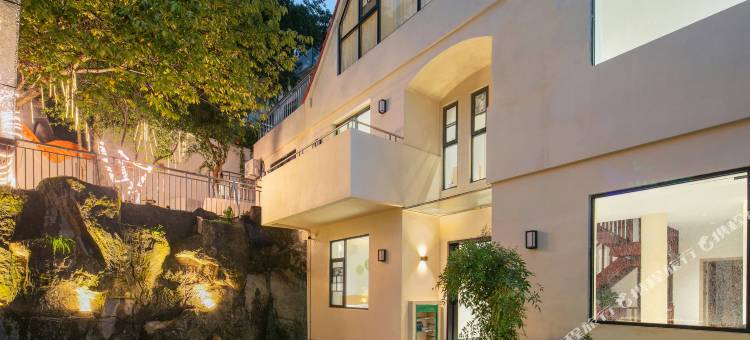 长沙锦霖·麓山別墅(岳麓山大学城店)图片