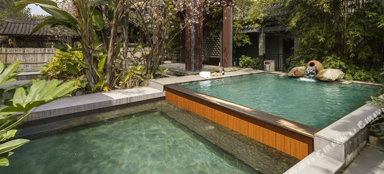 美豪怡致酒店(峨眉山高铁站大佛禅院景区店)图片