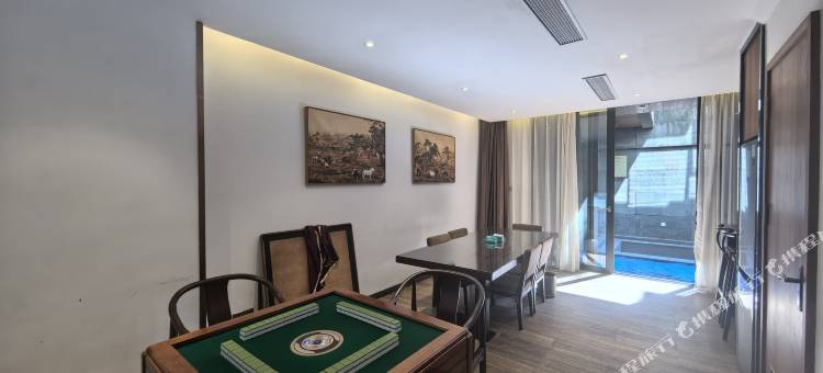 龙门南昆山居斯图温泉别墅图片