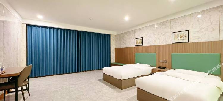 OYO靖边锦泽源酒店图片